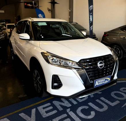 NISSAN KICKS 1.6 16V FLEXSTART SENSE XTRONIC